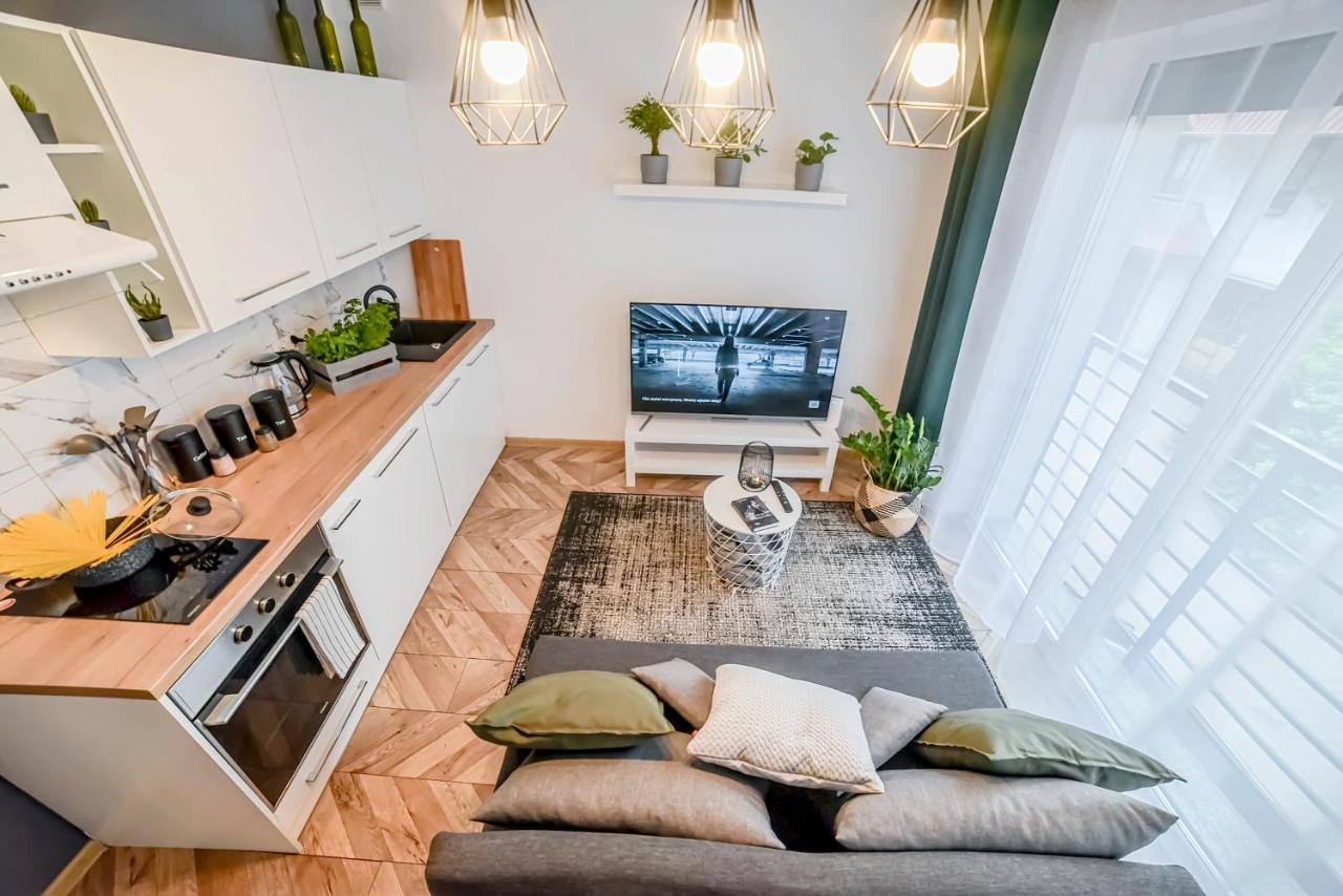 Apartamenty Swietokrzyska Leszno  Exterior photo