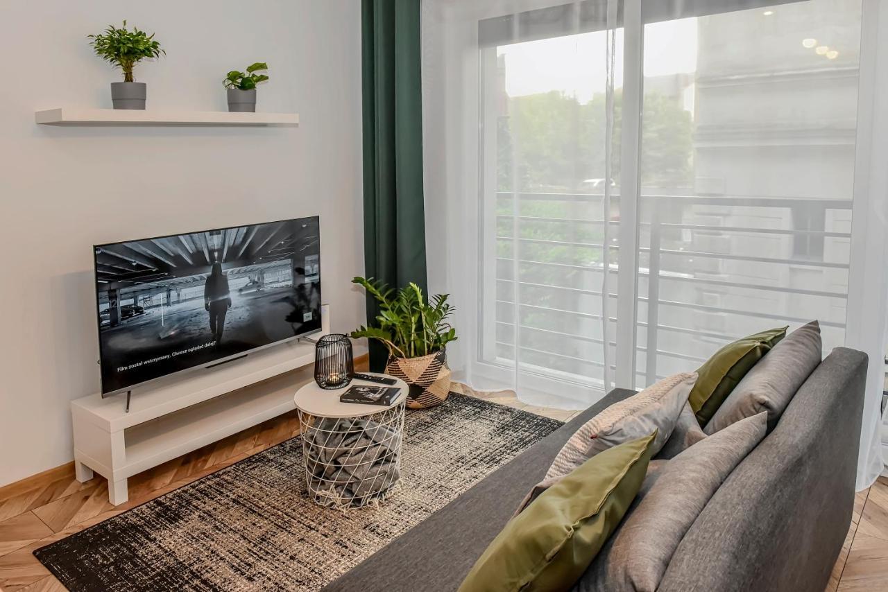 Apartamenty Swietokrzyska Leszno  Exterior photo